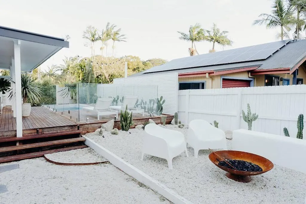 Fuller Holidays - Byron Soul - 40 Bangalow Road خليج بيرون