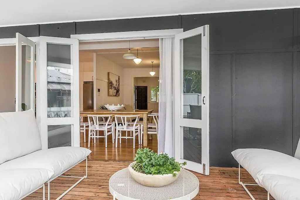 Holiday home Fuller Holidays - Byron Soul - 40 Bangalow Road Byron Bay