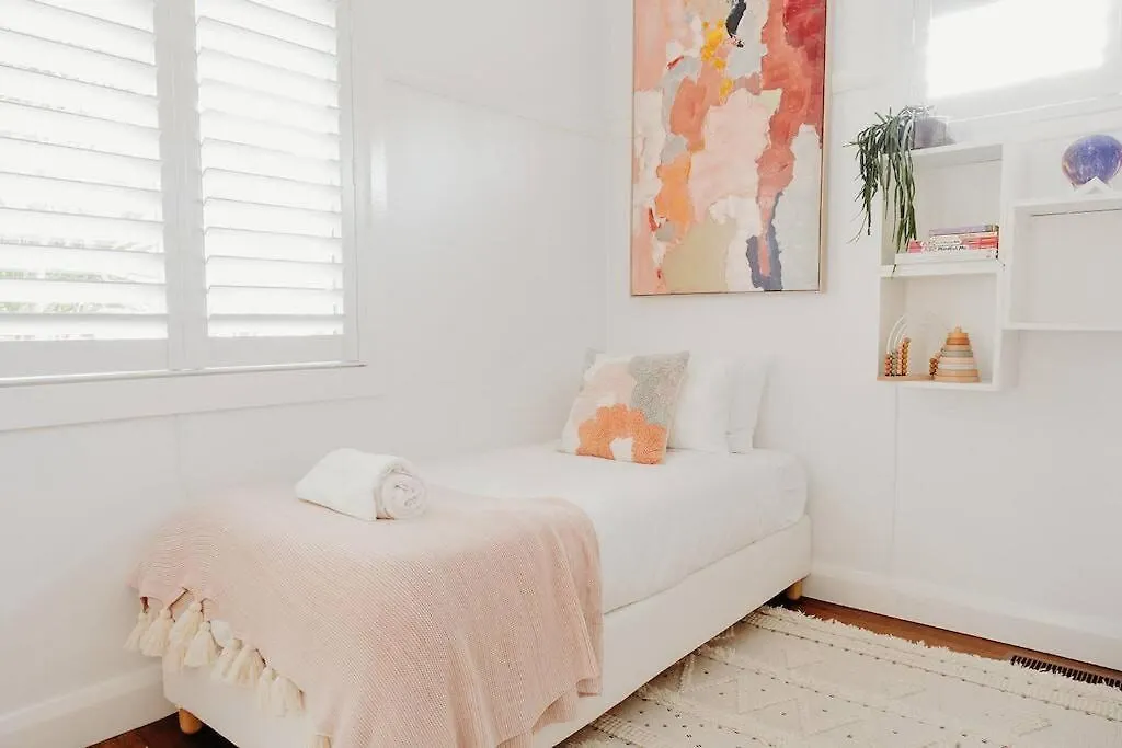 Holiday home Fuller Holidays - Byron Soul - 40 Bangalow Road Byron Bay