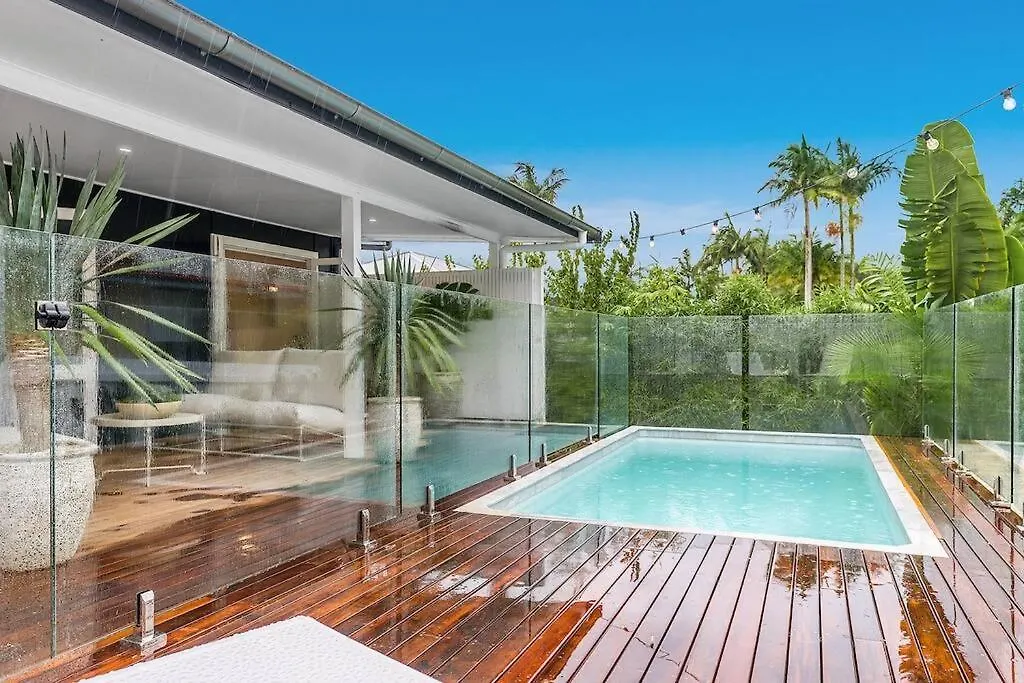 Fuller Holidays - Byron Soul - 40 Bangalow Road Byron Bay