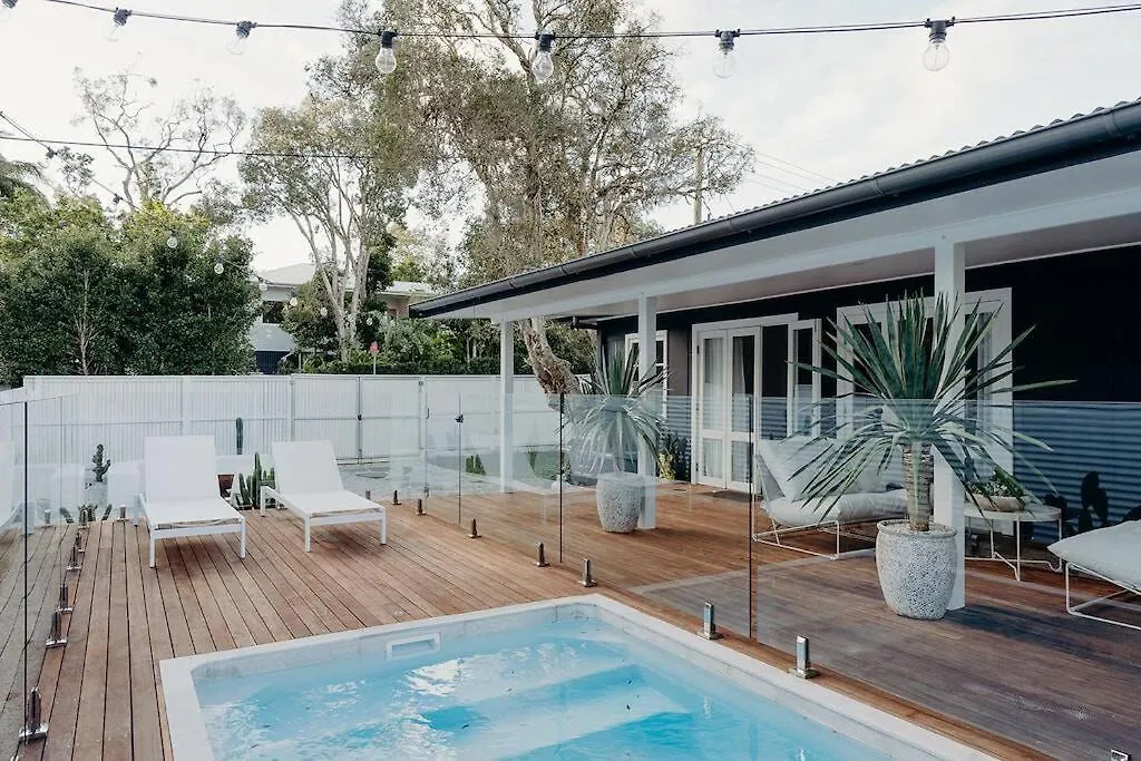 Fuller Holidays - Byron Soul - 40 Bangalow Road Byron Bay